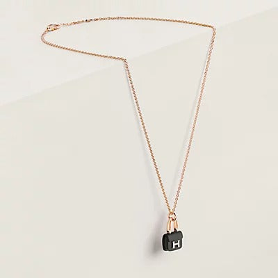 [Glow Muse]WOMEN'S HM AMULETTES CONSTANCE PENDANT NECKLACE