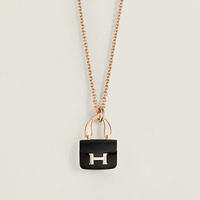 [Glow Muse]WOMEN'S HM AMULETTES CONSTANCE PENDANT NECKLACE