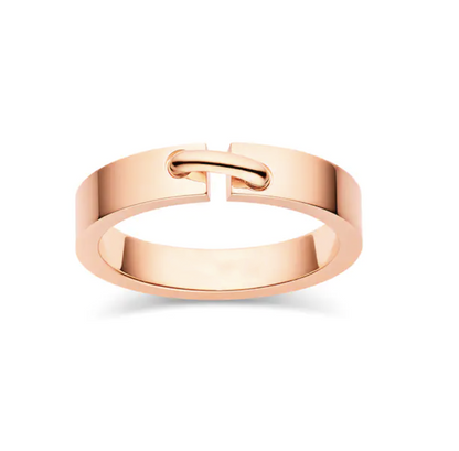 [Glow Muse]ALLIANCE LIENS VIDENCE 4MM RING