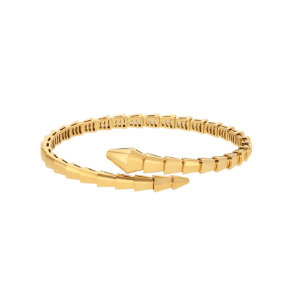 [Glow Muse]SERPENTI VIPER GOLD BRACELET