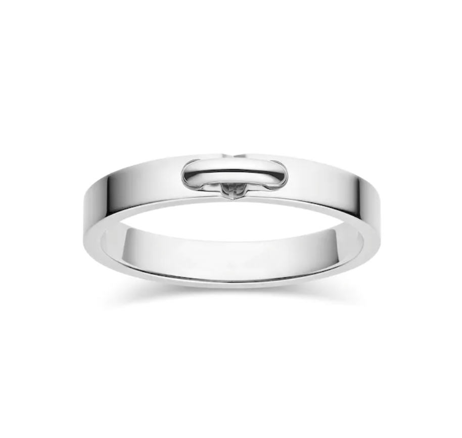 [Glow Muse]ALLIANCE LIENS VIDENCE 3MM RING