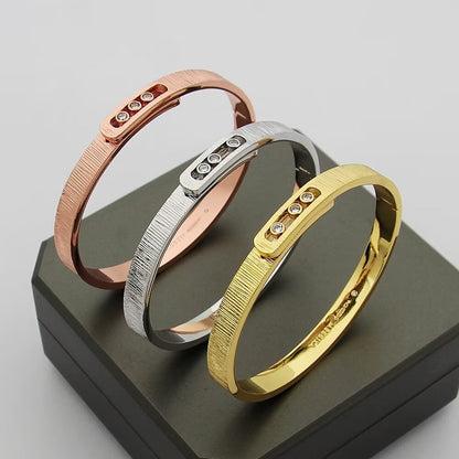 [Glow Muse]Move Noa Ciselé bangle