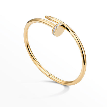 [Glow Muse]JUSTE BRACELET 3.5MM DIAMONDS