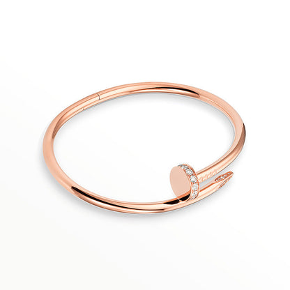 [Glow Muse]JUSTE BRACELET 3.5MM DIAMONDS