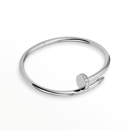 [Glow Muse]JUSTE BRACELET 3.5MM DIAMONDS