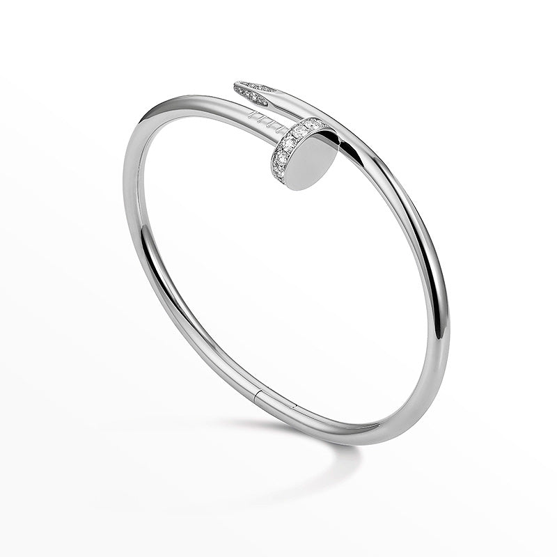 [Glow Muse]JUSTE BRACELET 3.5MM DIAMONDS