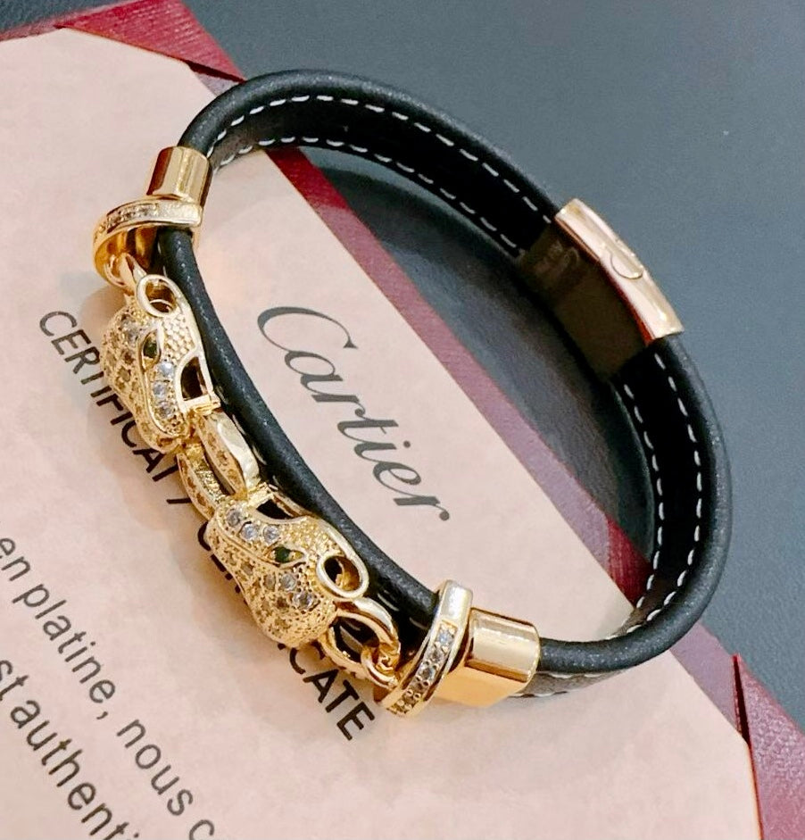 [Glow Muse Jewelry] PANTHERE  BRACELET