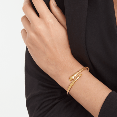 [Glow Muse]SERPENTI VIPER GOLD BRACELET
