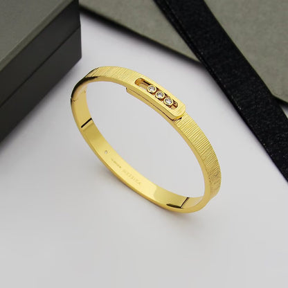 [Glow Muse]Move Noa Ciselé bangle