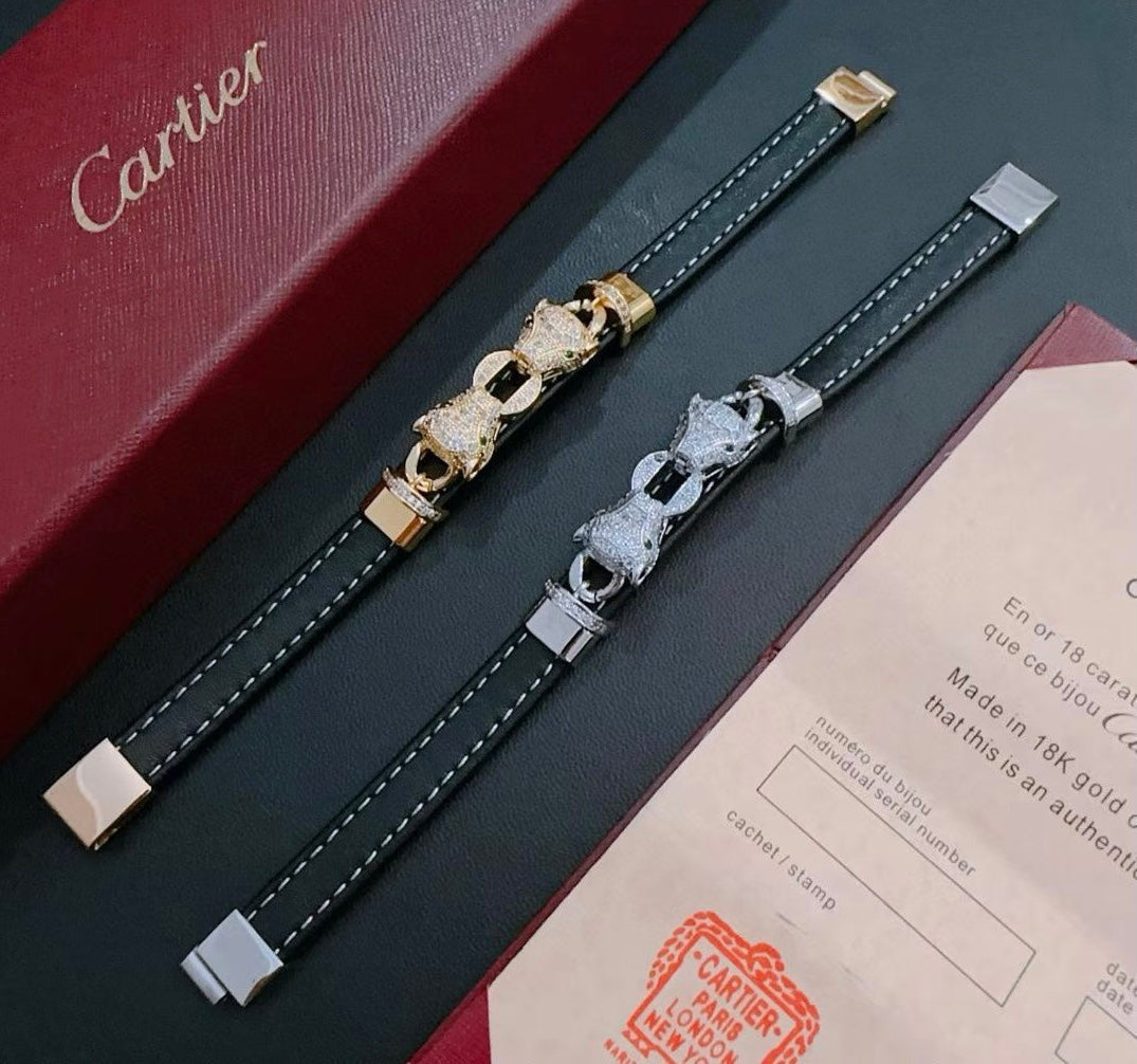 [Glow Muse Jewelry] PANTHERE  BRACELET