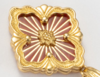 [⭐Glow Muse] B.C.L SMALL SIZE  ENAMEL NECKLACE（Various colors)