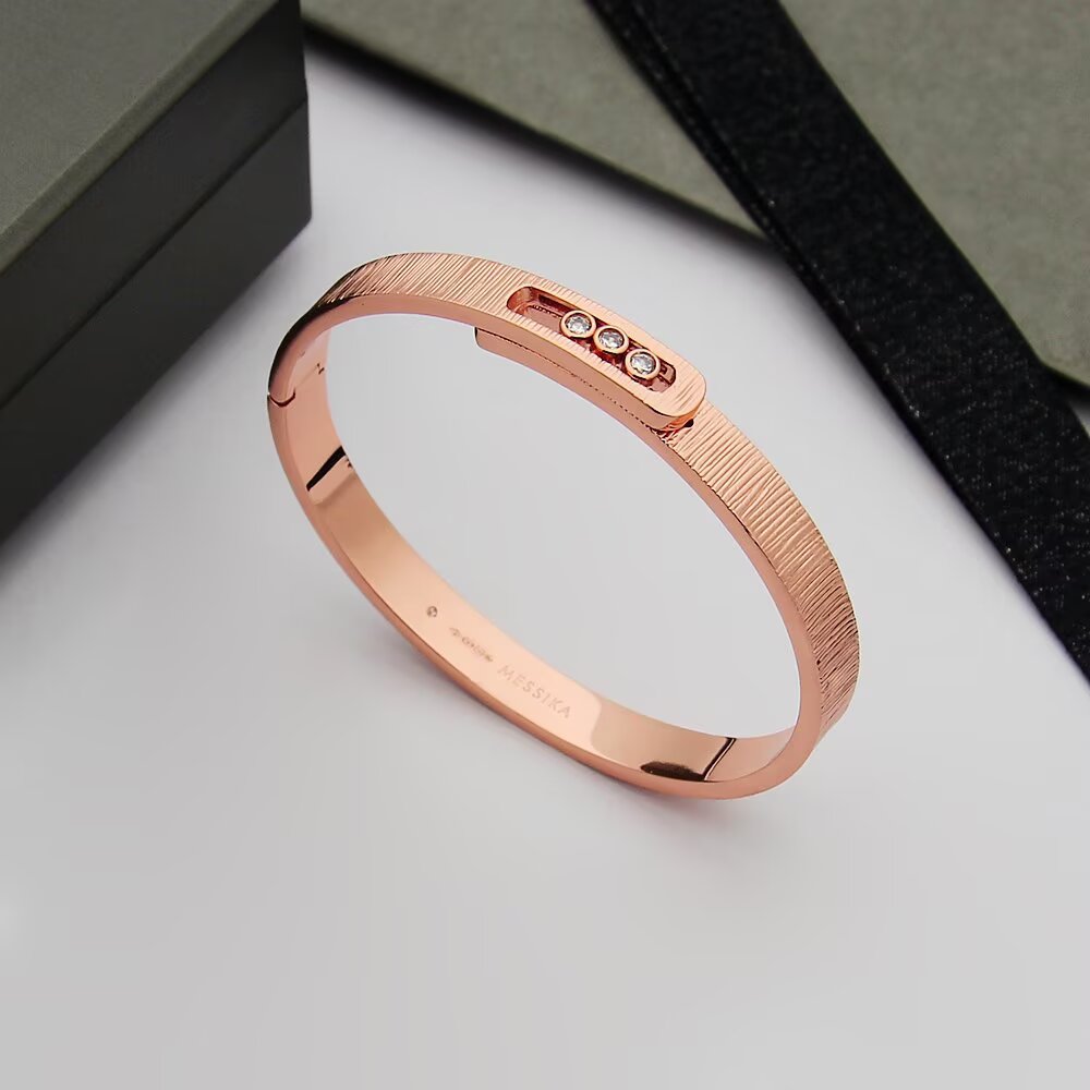 [Glow Muse]Move Noa Ciselé bangle