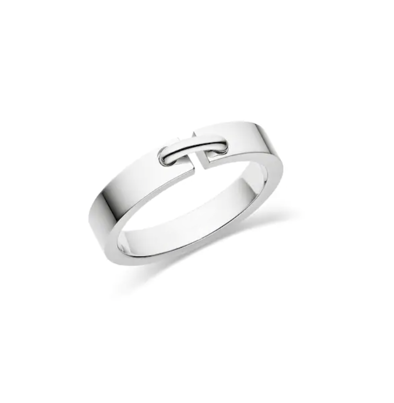 [Glow Muse]ALLIANCE LIENS VIDENCE 4MM RING