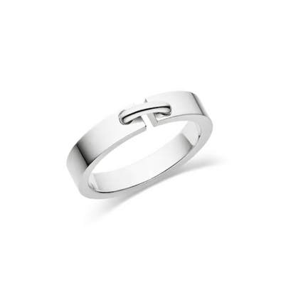 [Glow Muse]ALLIANCE LIENS VIDENCE 4MM RING
