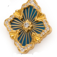 [⭐Glow Muse] B.C.L BIG SIZE  ENAMEL NECKLACE（Various colors）