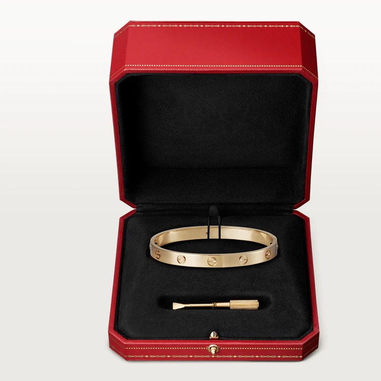 [Glow Muse]LOVE BRACELET 6.1MM