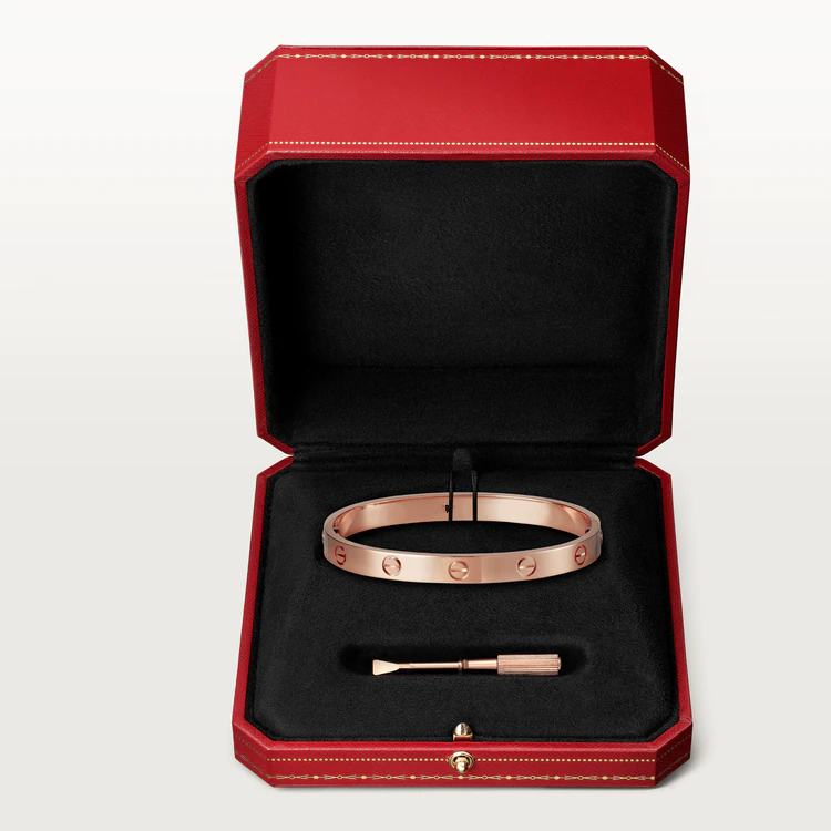 [Glow Muse]LOVE BRACELET 6.1MM