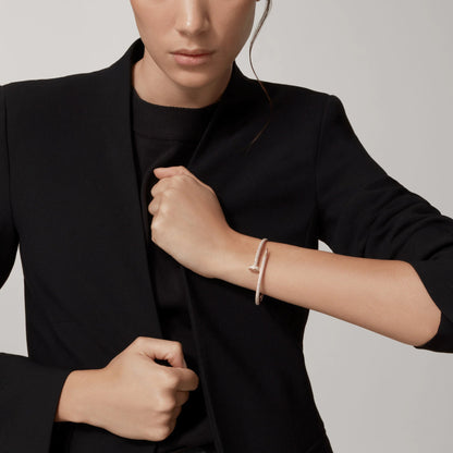 [Glow Muse]JUSTE BRACELET 3.5MM ALL DIAMONDS