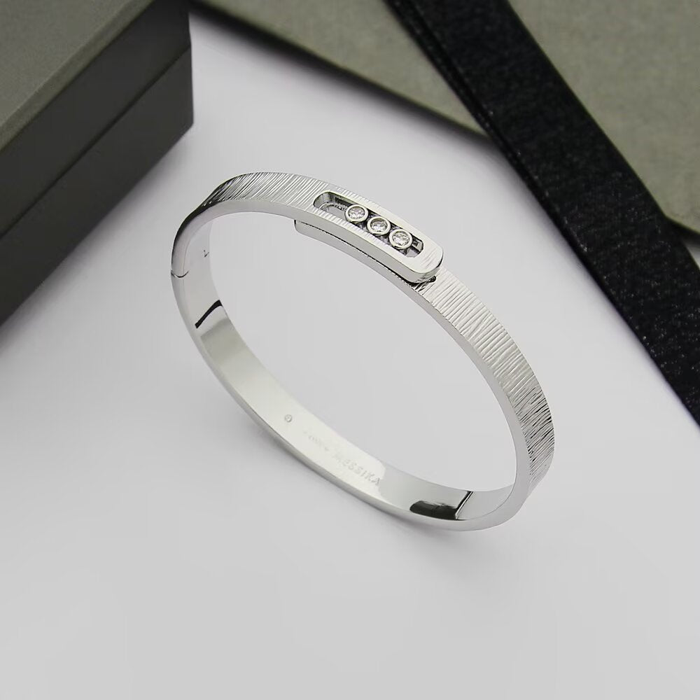 [Glow Muse]Move Noa Ciselé bangle