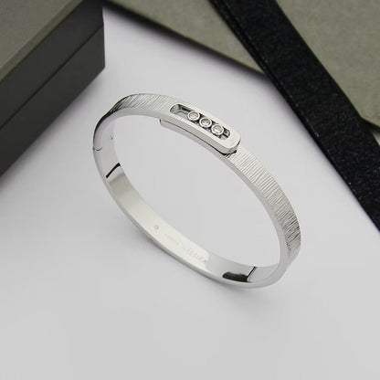 [Glow Muse]Move Noa Ciselé bangle