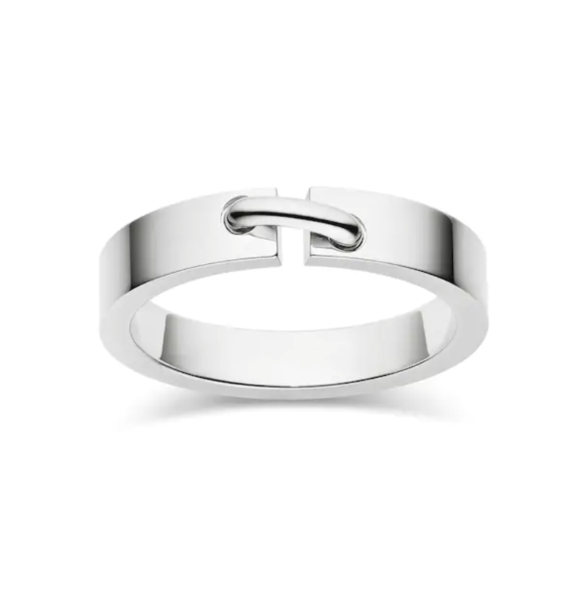 [Glow Muse]ALLIANCE LIENS VIDENCE 4MM RING