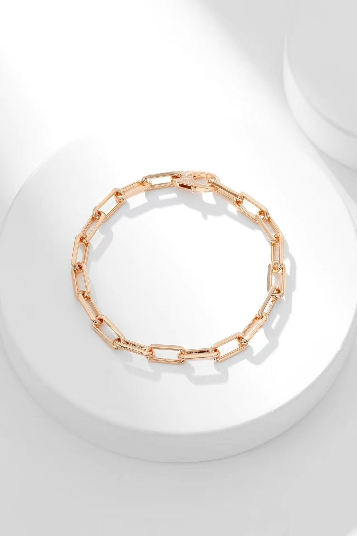 [Glow Muse jewelrys]CT CHAIN BRACELET