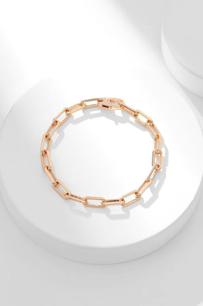 [Glow Muse jewelrys]CT CHAIN BRACELET