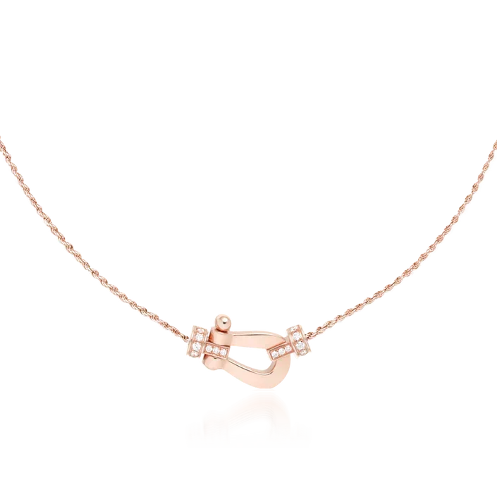 [Glow Muse]FORCE 10 DIAMOND NECKLACE