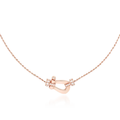 [Glow Muse]FORCE 10 DIAMOND NECKLACE