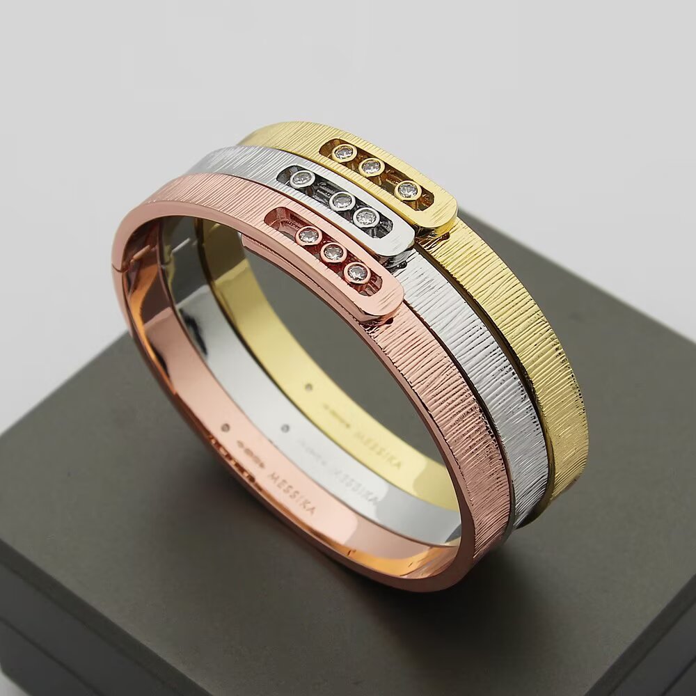 [Glow Muse]Move Noa Ciselé bangle