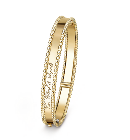 [⭐Glow Muse]VCA Signed bracelet
