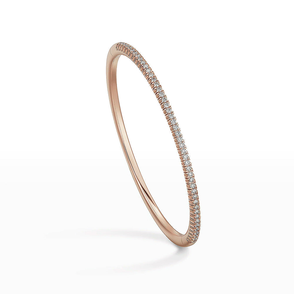 [Glow Muse]MINI DIAMOND TENNIS BRACELET