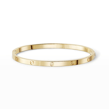 [Glow Muse]LOVE BRACELET 3.65MM