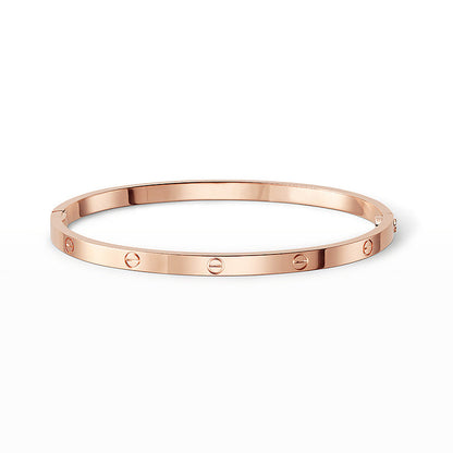 [Glow Muse]LOVE BRACELET 3.65MM