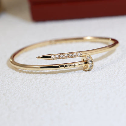 [Glow Muse]JUSTE BRACELET 2.5MM DIAMONDS NEW