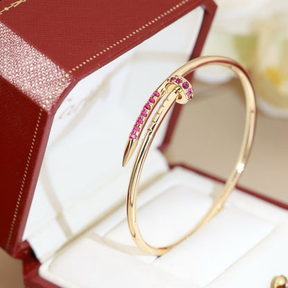 [Glow Muse]JUSTE BRACELET 2.5MM DIAMONDS NEW