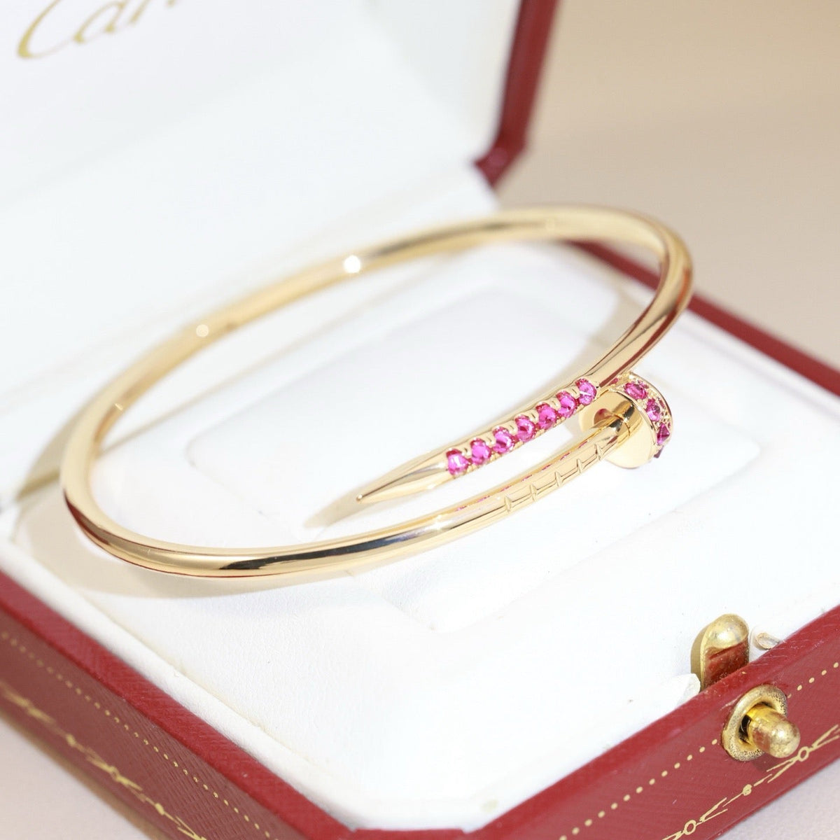 [Glow Muse]JUSTE BRACELET 2.5MM DIAMONDS NEW