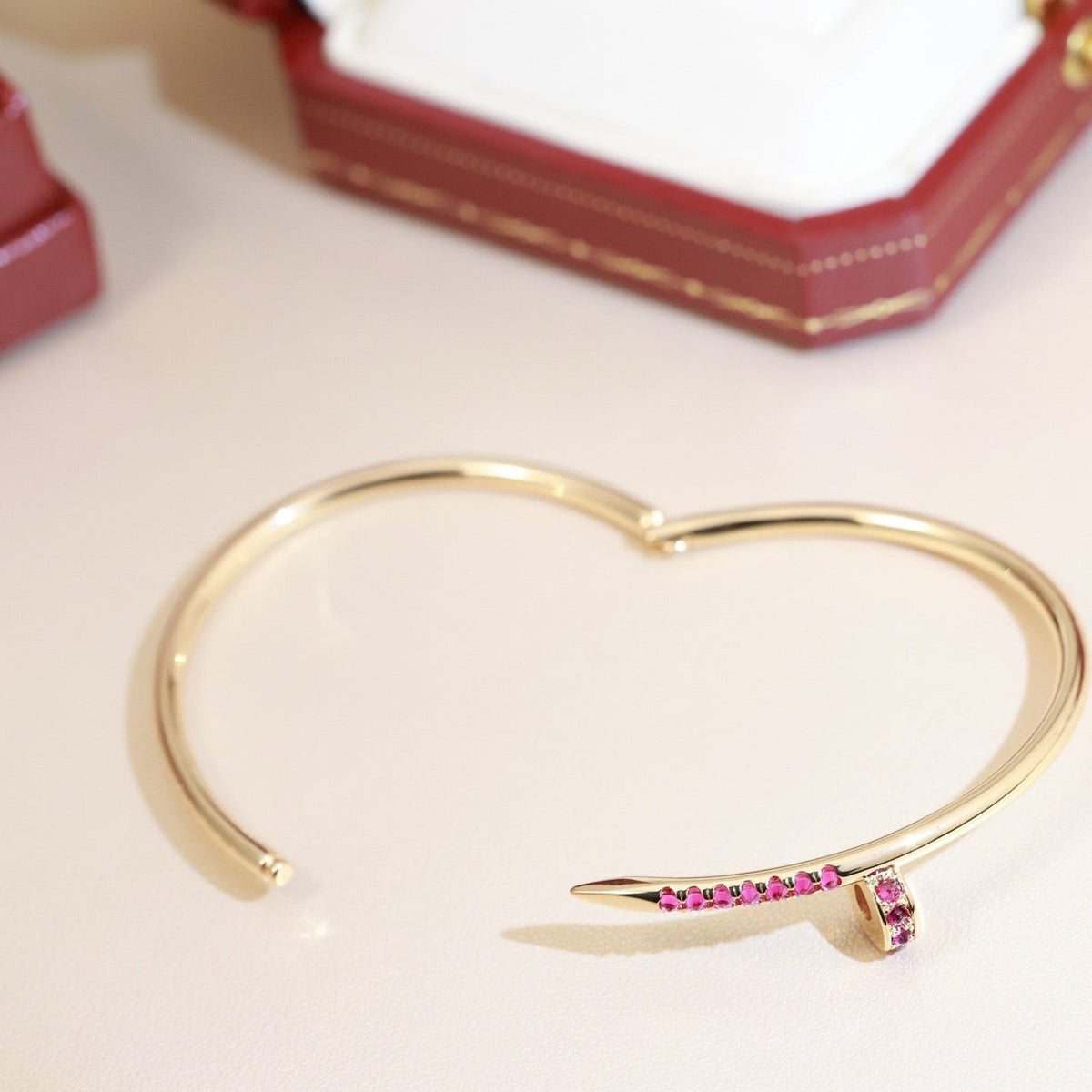 [Glow Muse]JUSTE BRACELET 2.5MM DIAMONDS NEW
