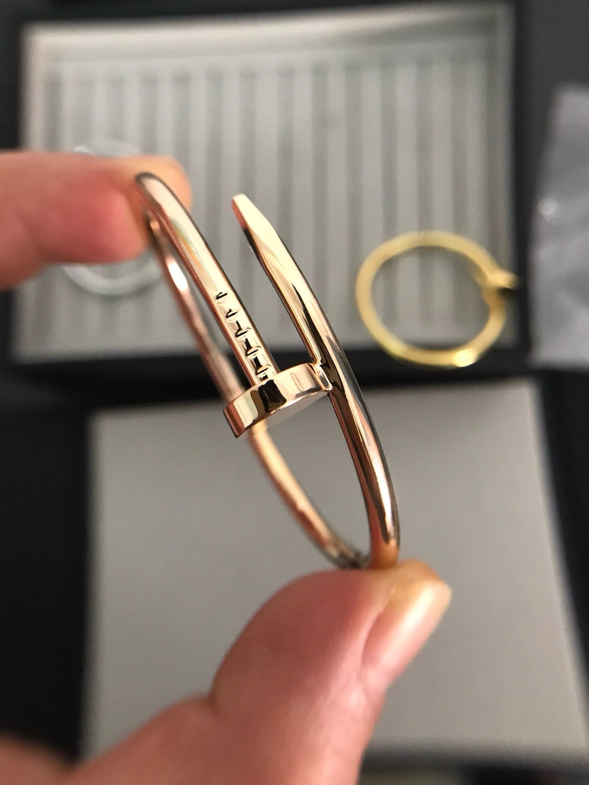 [Glow Muse]JUSTE BRACELET 3.5MM