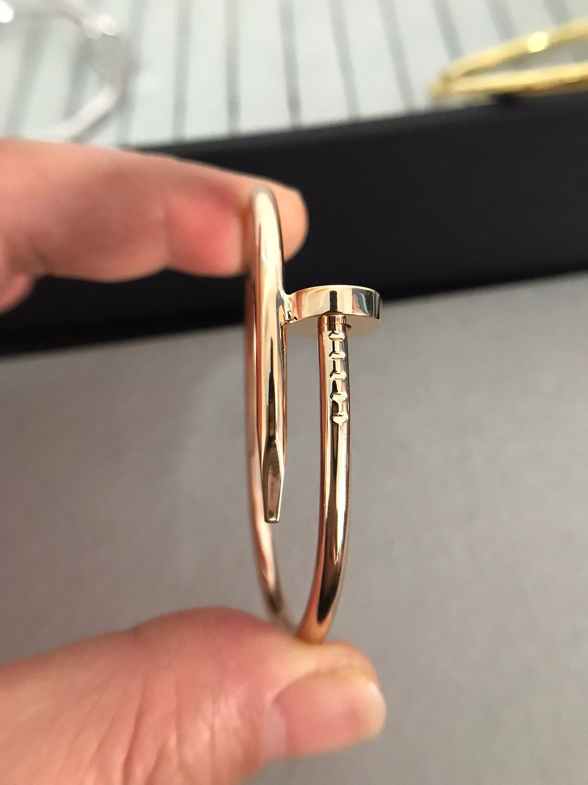 [Glow Muse]JUSTE BRACELET 3.5MM