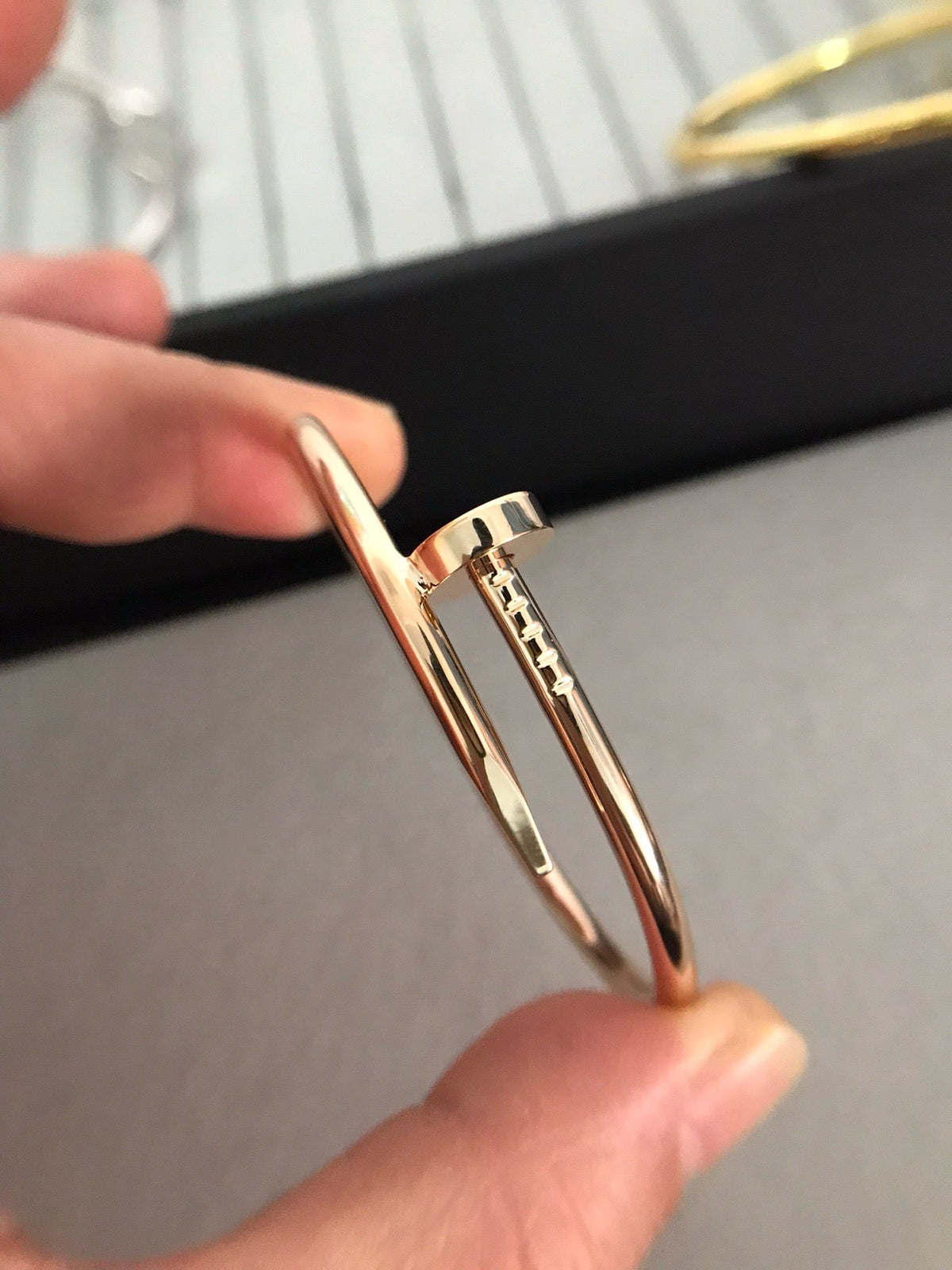 [Glow Muse]JUSTE BRACELET 3.5MM