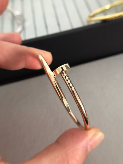 [Glow Muse]JUSTE BRACELET 3.5MM
