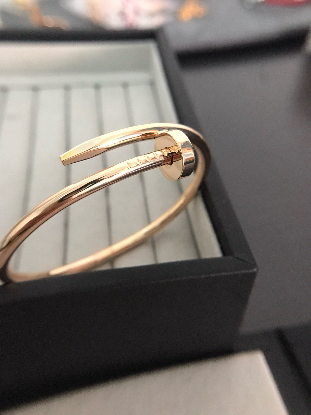 [Glow Muse]JUSTE BRACELET 3.5MM