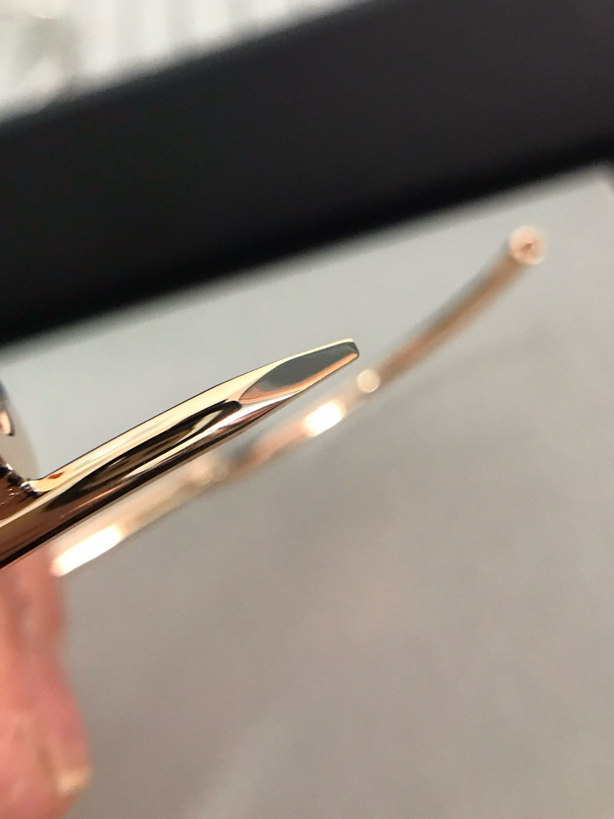 [Glow Muse]JUSTE BRACELET 3.5MM