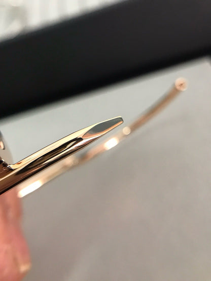 [Glow Muse]JUSTE BRACELET 3.5MM