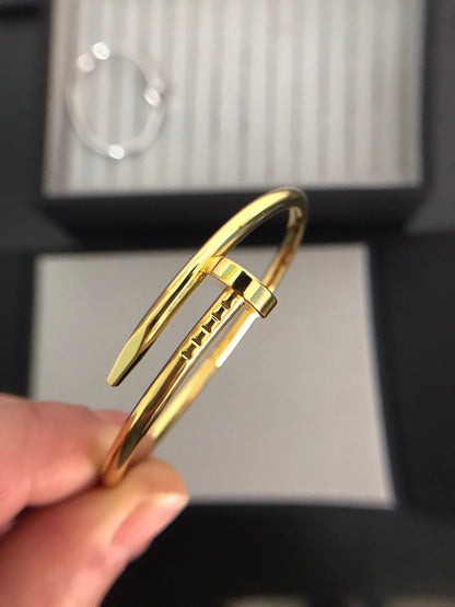 [Glow Muse]JUSTE BRACELET 3.5MM