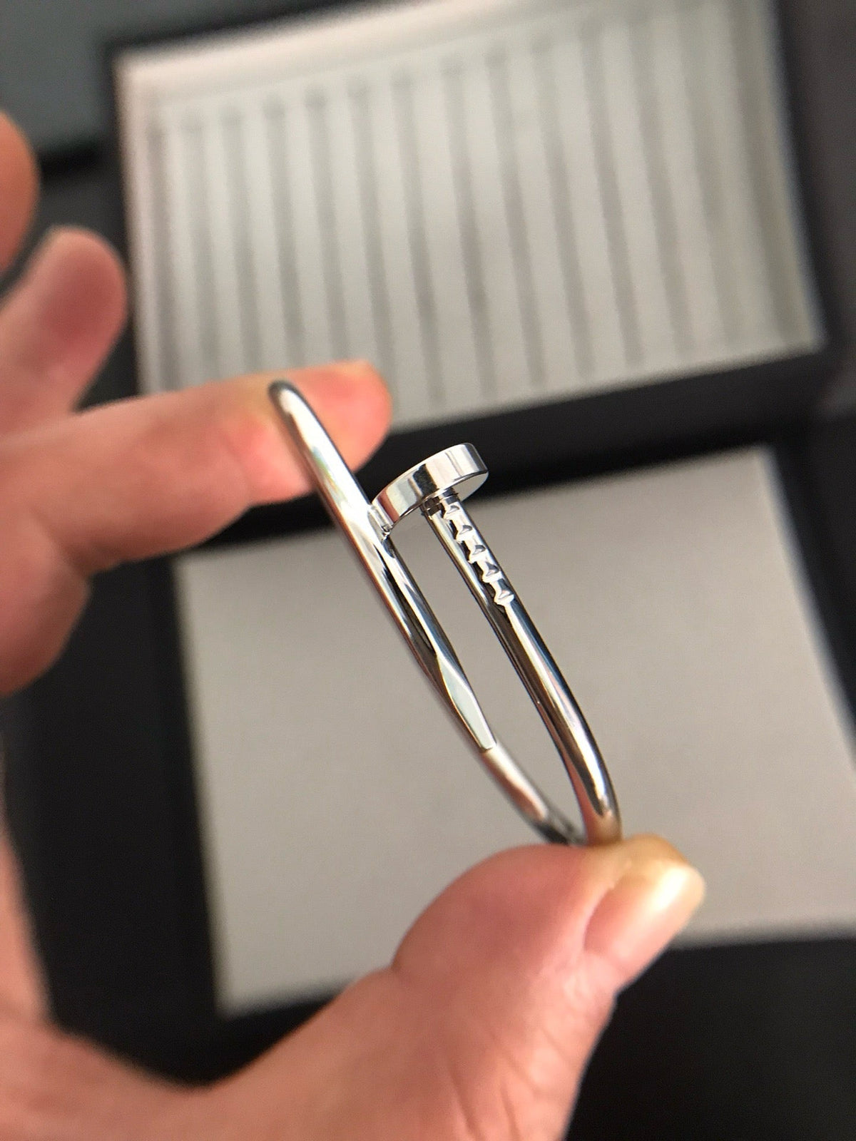 [Glow Muse]JUSTE BRACELET 3.5MM