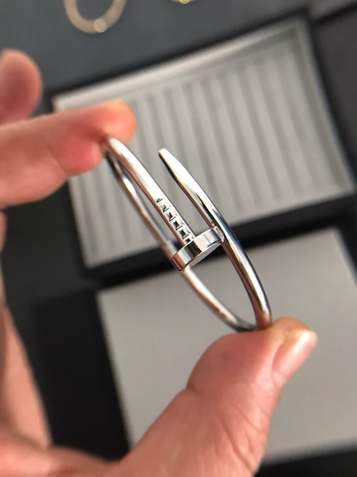 [Glow Muse]JUSTE BRACELET 3.5MM