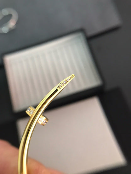 [Glow Muse]JUSTE BRACELET 3.5MM DIAMONDS