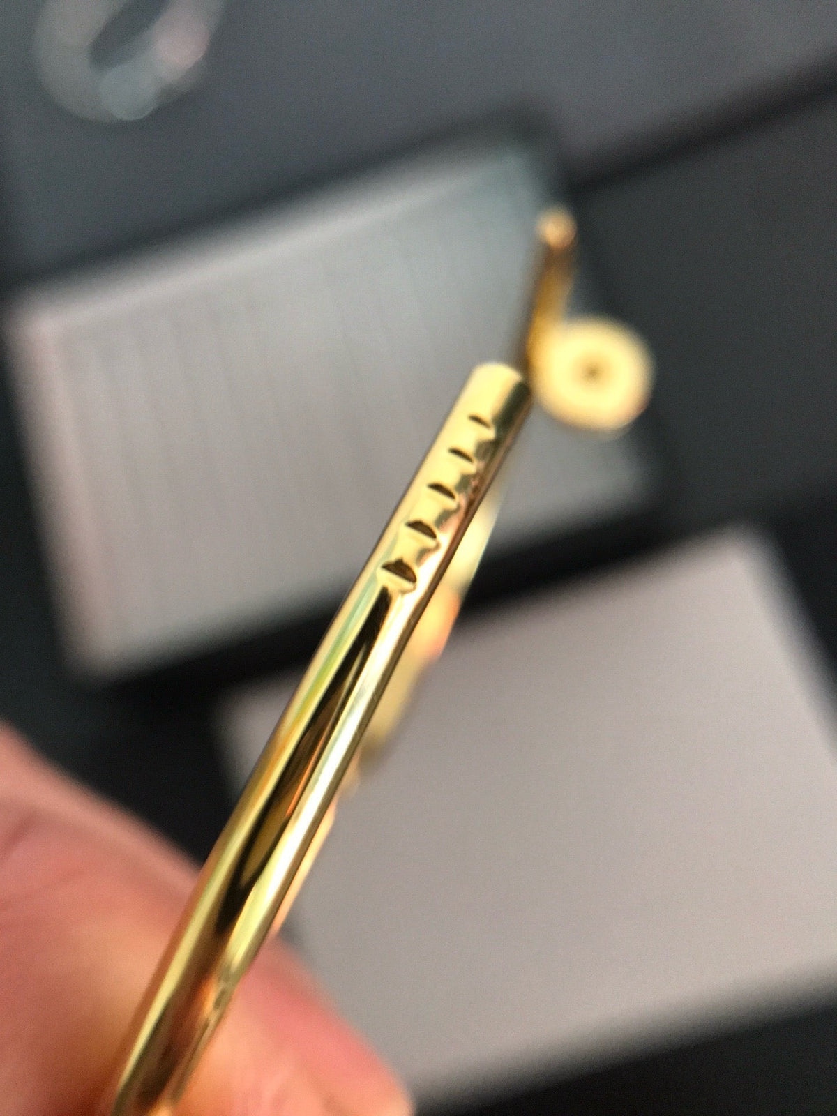 [Glow Muse]JUSTE BRACELET 3.5MM DIAMONDS
